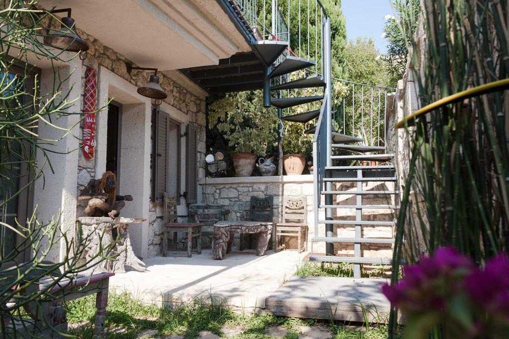 118 Alacatı Bagian luar foto